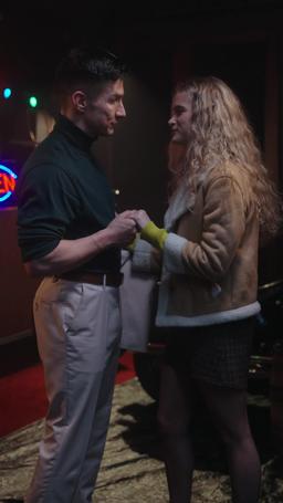 돈과 실력으로 반격 그리고 메리 크리스마스 episode 40