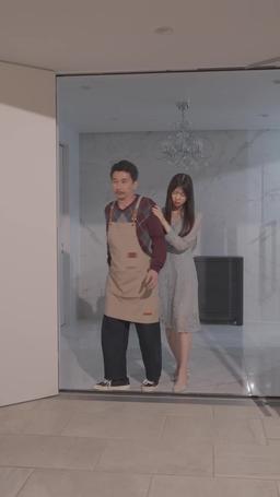 帰ってきたお嬢様 episode 21