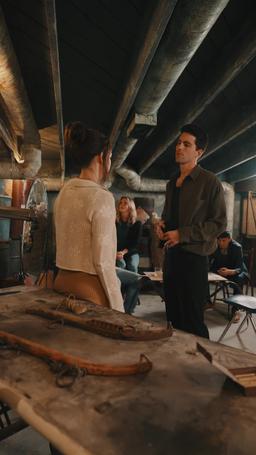 Il mio capo mafioso zuccherato episode 55