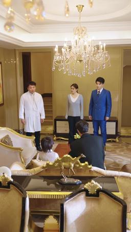 爹地，媽咪她想去父留子 episode 30