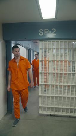 Undercover Prison King episode 18