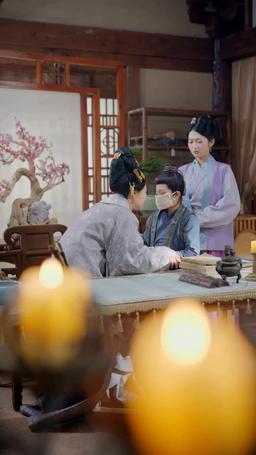 [Versi Dub] Cinta yang Ditulis Takdir episode 18