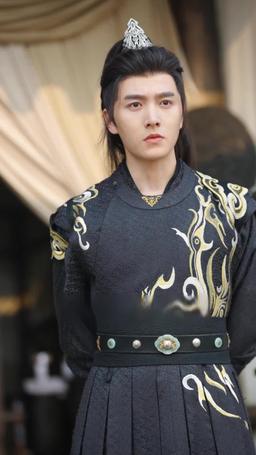 The Betrayed General's Fierce Revenge episode 35