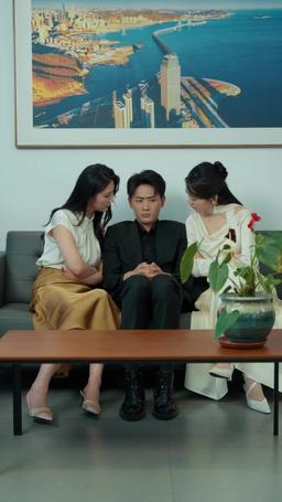 Invincibile guardiano d'amore episode 37