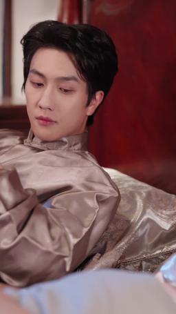 錦鯉太太愛吃瓜，讀心少帥偏愛她 episode 21