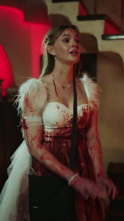 Braut in Blut episode 35