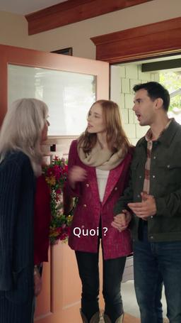 Le milliardaire secret revient à Noël episode 14