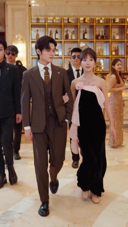 重生後她颯爆了 episode 49