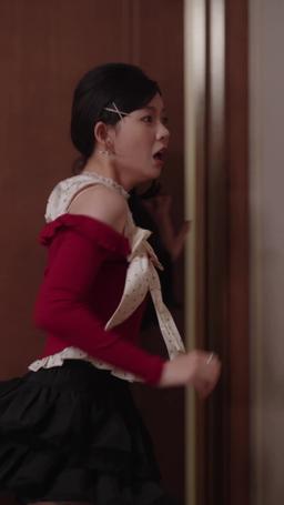 นางร้ายทะลุมิติ มาเขย่าหัวใจนาย episode 43