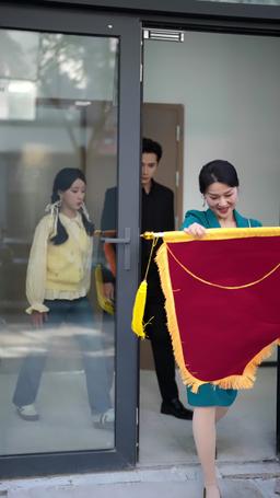 วิวาห์ฟ้าแลบกับภรรยาสุดแสบ episode 32