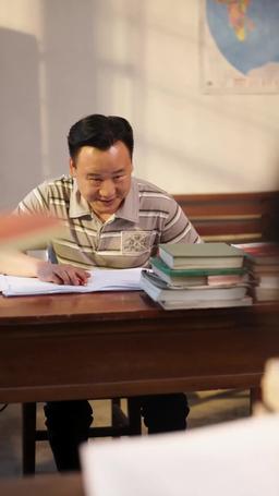 Reborn: Prodigy's Revenge episode 8