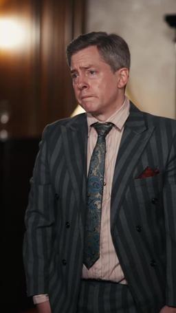 Il boss della mafia è per caso il mio partner sessuale episode 77