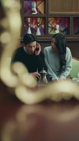 사이비 교주의 아내가 되었습니다 episode 22