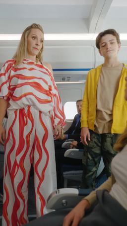 (พากย์) ไฟแค้นทะยานฟ้า episode 2