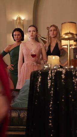 Park Avenue: Glanz und Geheimnisse episode 12