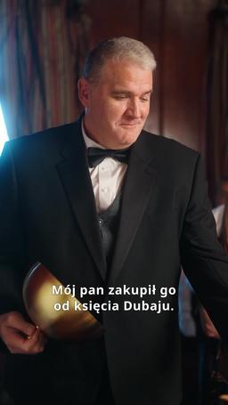 [Dubbing] Dziedziczka spada prosto na męża episode 35