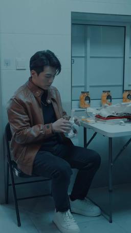 Wystarczy, że będziesz mnie traktować jak na początku episode 16