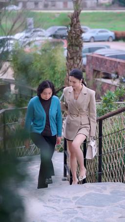 城南花正開 episode 88