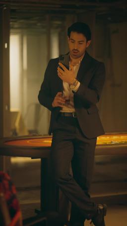 Milyarder Kocam Eski Mahkûm episode 28