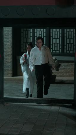 Invincibile guardiano d'amore episode 48