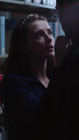 Pregnant by My Ex's Professor Dad episode 9