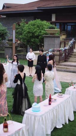 転生妻の決意：富豪夫への逆襲 episode 12