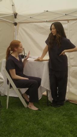 알파의 숙명,  오메가를 사로잡는다 episode 32