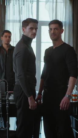 Женщина объявляет войну episode 29