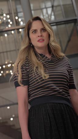 Eredità: la bella e il miliardario episode 31