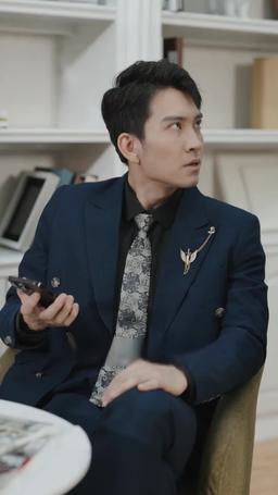 閃婚後，霍爺的馬甲藏不住了 episode 62