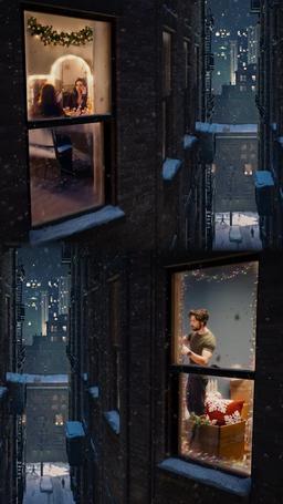 Maybe This Christmas trailer