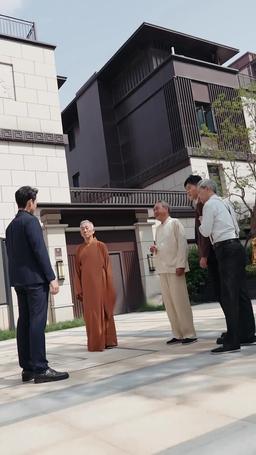 巔峰丐婿從被美女姐姐撿回家開始 episode 48