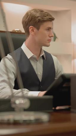 상속자: 미녀와 억만장자 episode 4