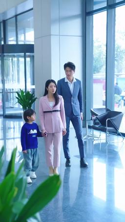 爹地，媽咪她想去父留子 episode 44