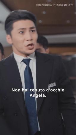 Tieni la Mia Mano Prima che il Cavo Si Spezzi episode 17