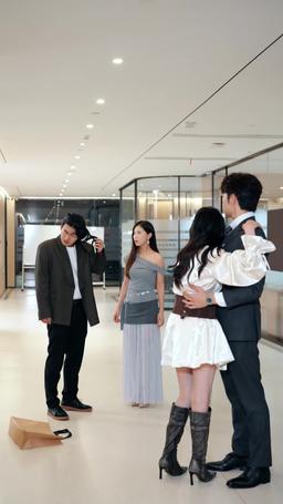 Mała nie odpowiada, Dziewiąty Pan! episode 30