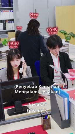 Bos, Kantormu Akan Meledak! episode 3