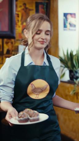 Pollo Frito, Matrimonio por Sorpresa episode 36