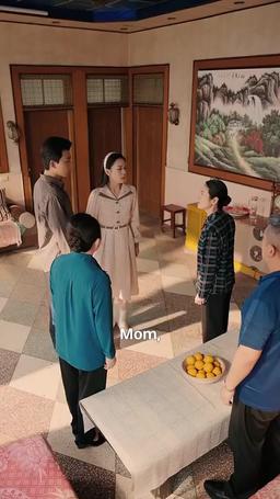 Reborn for You episode 77