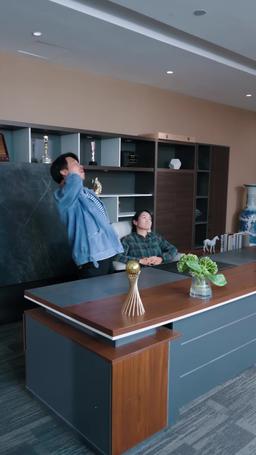 狐鼠竟登金玉堂 episode 28