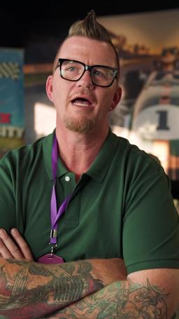 Return of the racing king episode 12