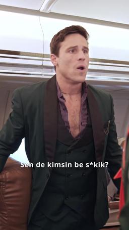 First Class'taki Gizli Milyarder episode 16