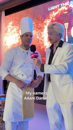 ReelTalk EP 38-Backstage: Cooking My Way Back to Love episode 2