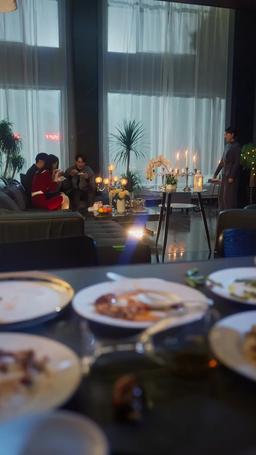 The Housewife Who Touched the Stars episode 7