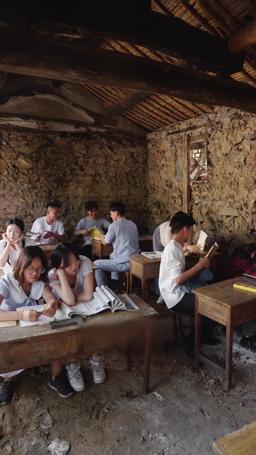 賢妻扶我淩雲志 episode 1