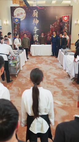 Revenge Cooked to Perfection episode 28