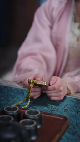 Wyjść za wiosenny wiatr episode 24