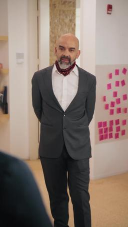 Sirviendo a mi rival episode 24