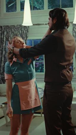 Von zwei begehrt: der Vampir und der Jäger episode 71