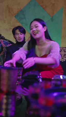 그 남자의 숨 막히는 사랑 episode 1